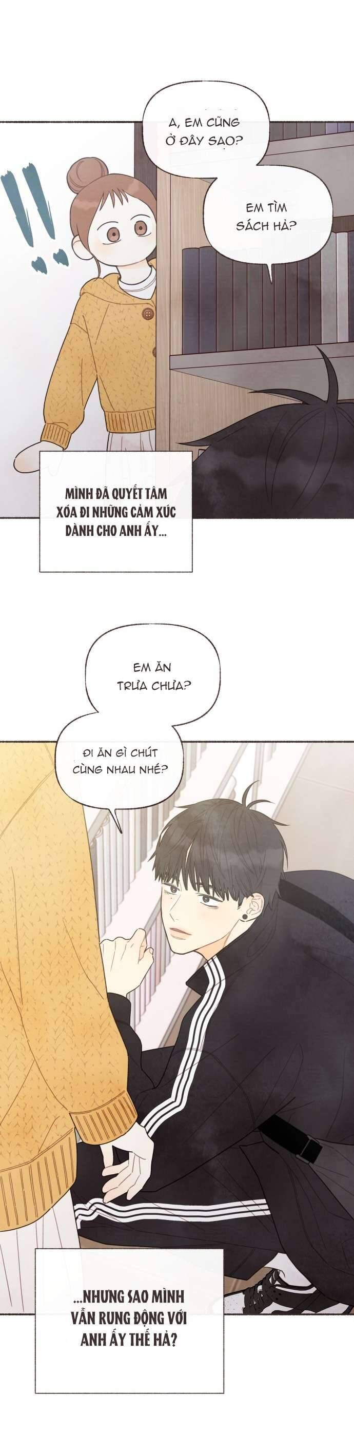 Cảm Xúc Chuyển Giao Chapter 23 - Trang 2