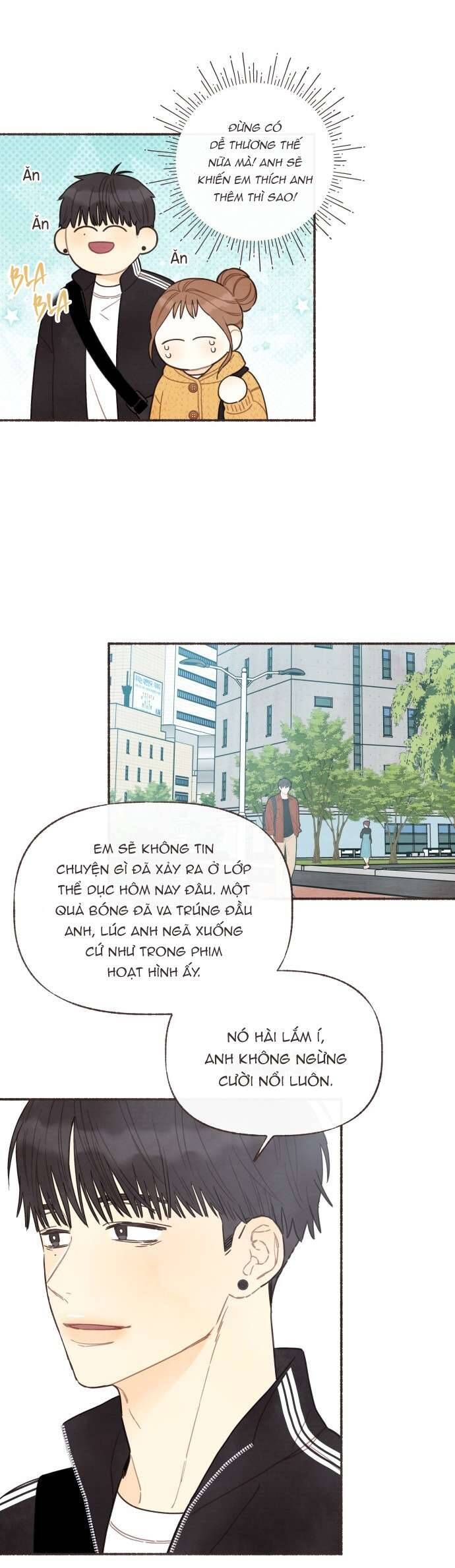 Cảm Xúc Chuyển Giao Chapter 23 - Trang 2