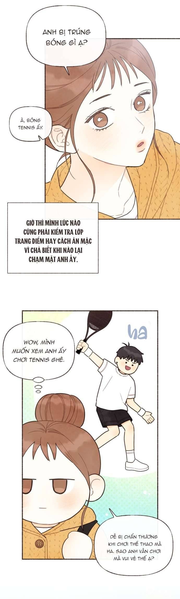 Cảm Xúc Chuyển Giao Chapter 23 - Trang 2