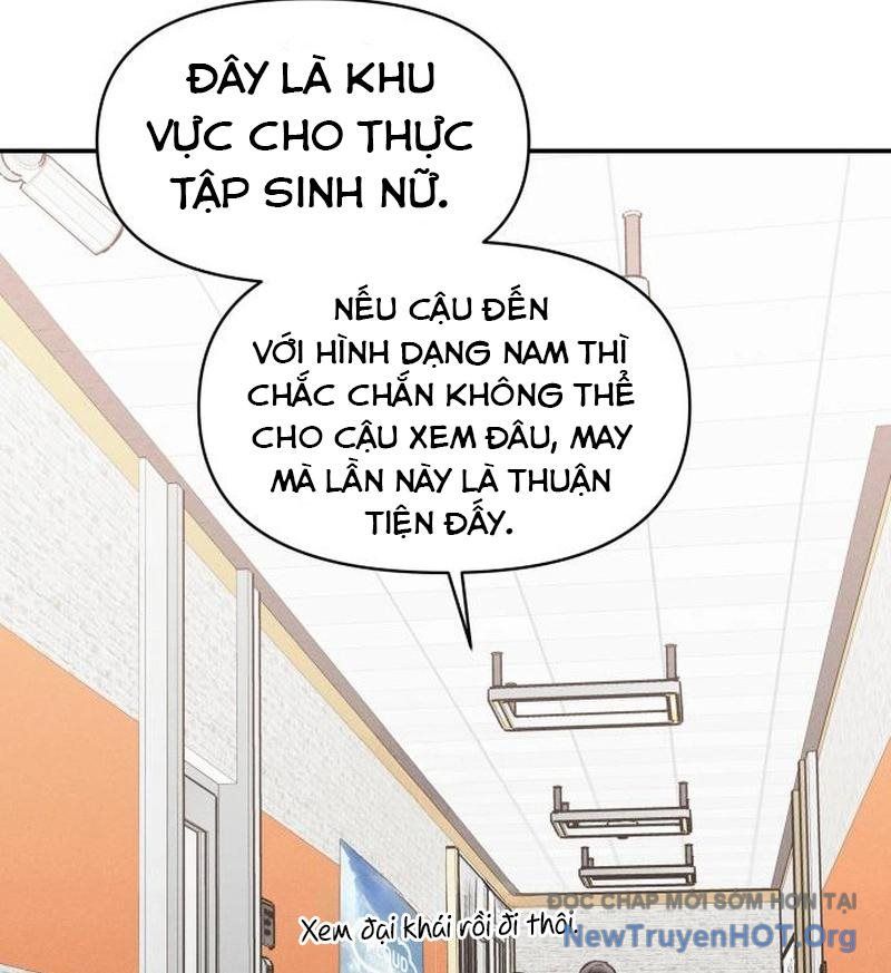 Hôm Nay Han Yoil Là Phụ Nữ Chapter 3 - Trang 2