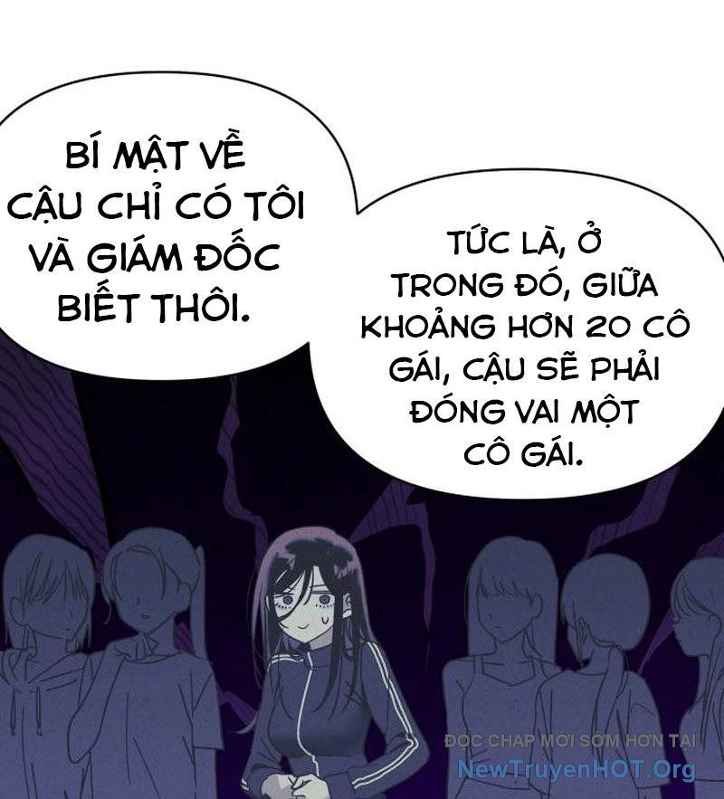 Hôm Nay Han Yoil Là Phụ Nữ Chapter 3 - Trang 2