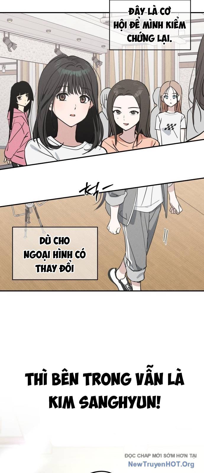 Hôm Nay Han Yoil Là Phụ Nữ Chapter 4 - Trang 2