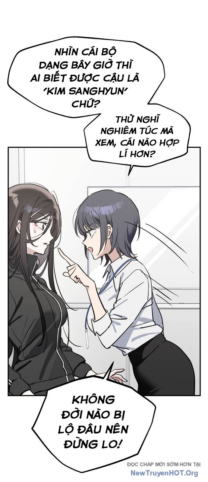 Hôm Nay Han Yoil Là Phụ Nữ Chapter 4 - Trang 2