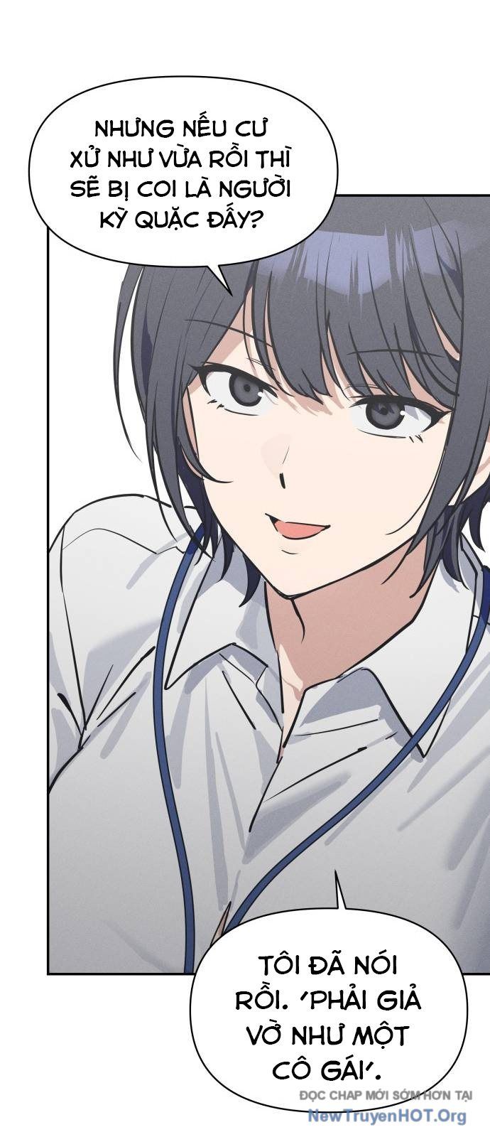 Hôm Nay Han Yoil Là Phụ Nữ Chapter 4 - Trang 2
