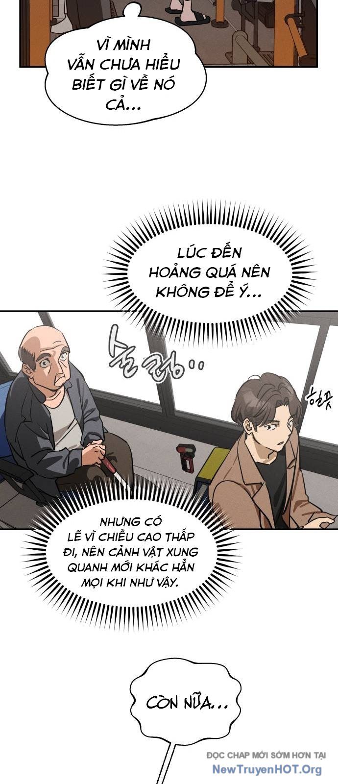 Hôm Nay Han Yoil Là Phụ Nữ Chapter 4 - Trang 2