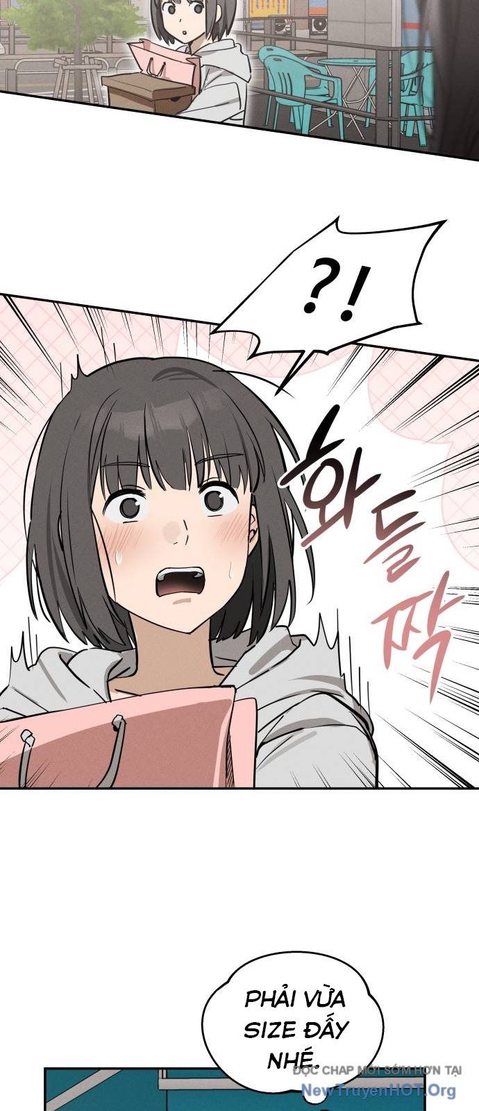 Hôm Nay Han Yoil Là Phụ Nữ Chapter 4 - Trang 2