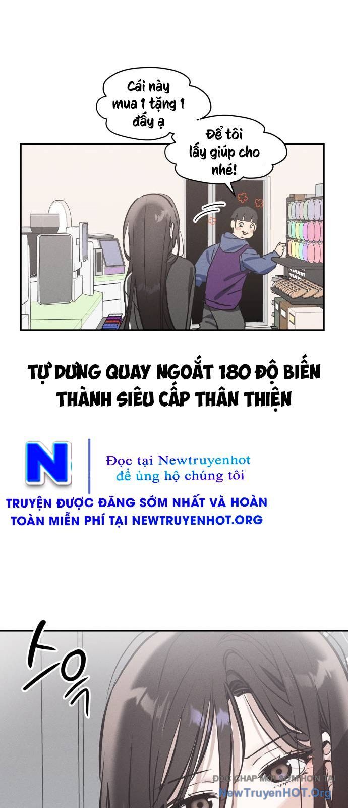 Hôm Nay Han Yoil Là Phụ Nữ Chapter 4 - Trang 2