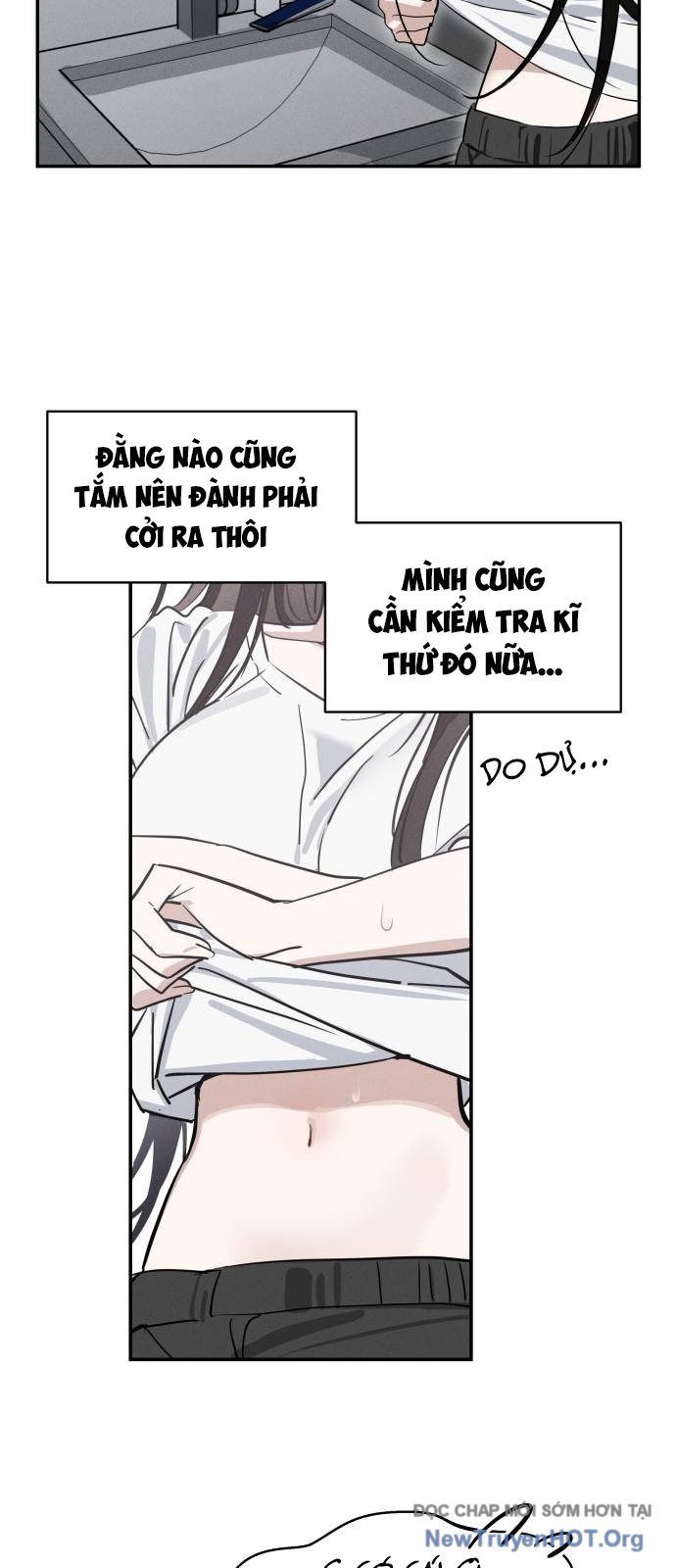 Hôm Nay Han Yoil Là Phụ Nữ Chapter 4 - Trang 2