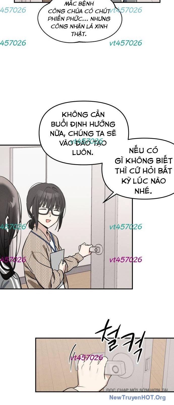 Hôm Nay Han Yoil Là Phụ Nữ Chapter 4 - Trang 2