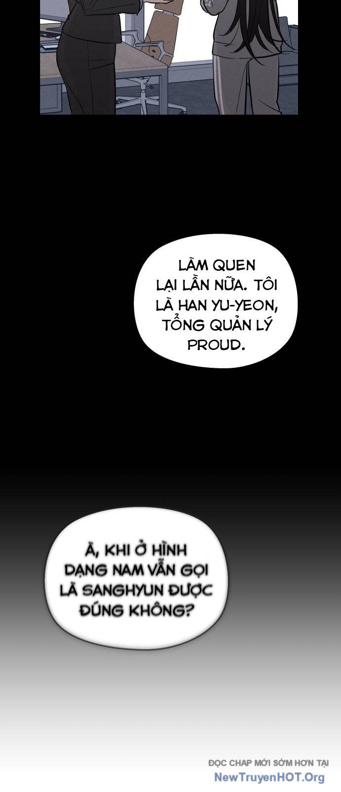 Hôm Nay Han Yoil Là Phụ Nữ Chapter 4 - Trang 2