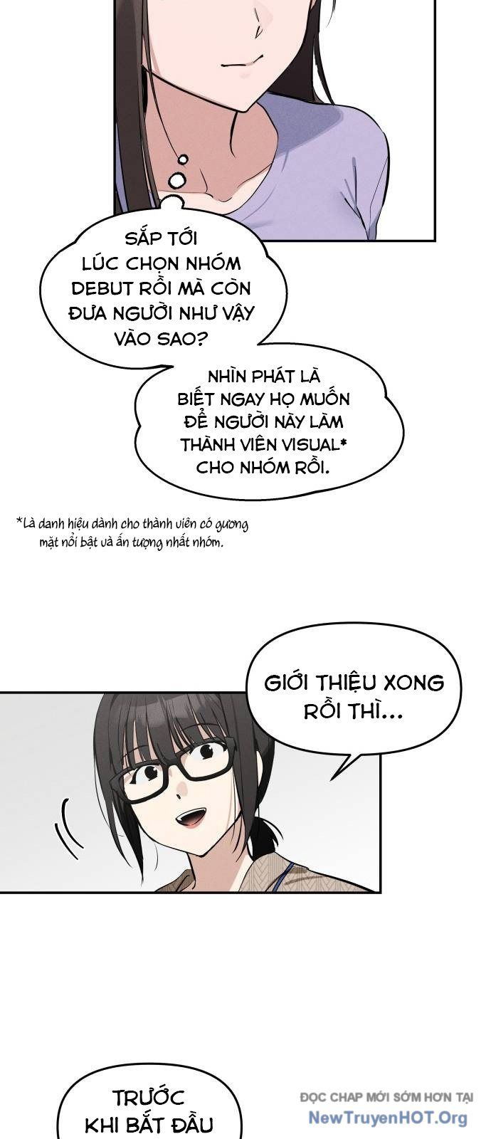 Hôm Nay Han Yoil Là Phụ Nữ Chapter 4 - Trang 2