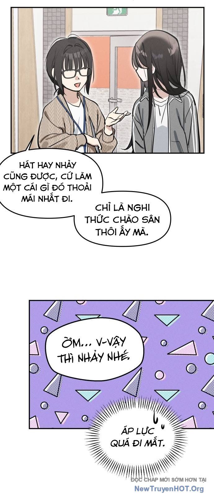 Hôm Nay Han Yoil Là Phụ Nữ Chapter 4 - Trang 2