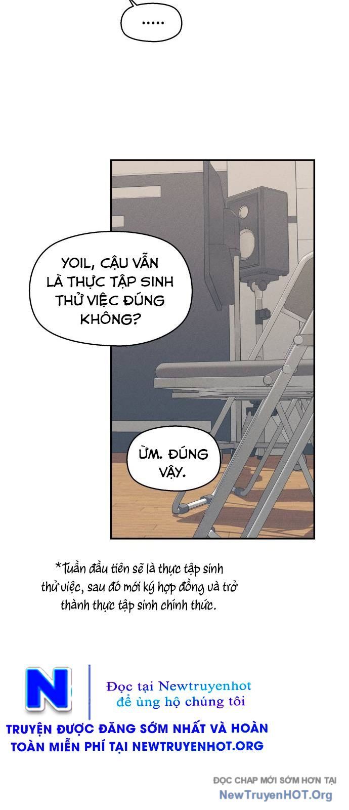 Hôm Nay Han Yoil Là Phụ Nữ Chapter 5 - Trang 2