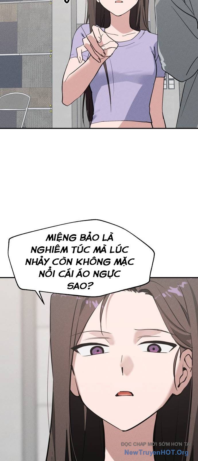 Hôm Nay Han Yoil Là Phụ Nữ Chapter 6 - Trang 2