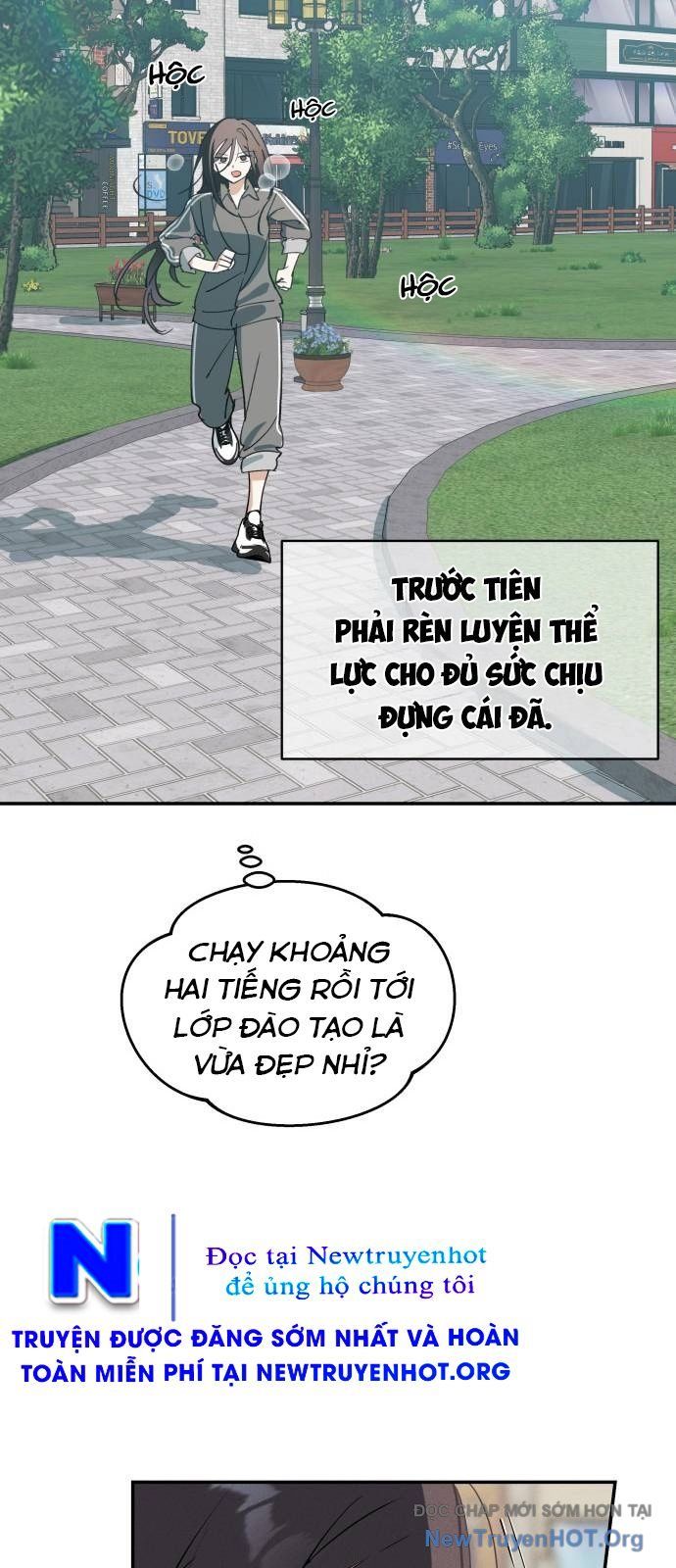 Hôm Nay Han Yoil Là Phụ Nữ Chapter 6 - Trang 2
