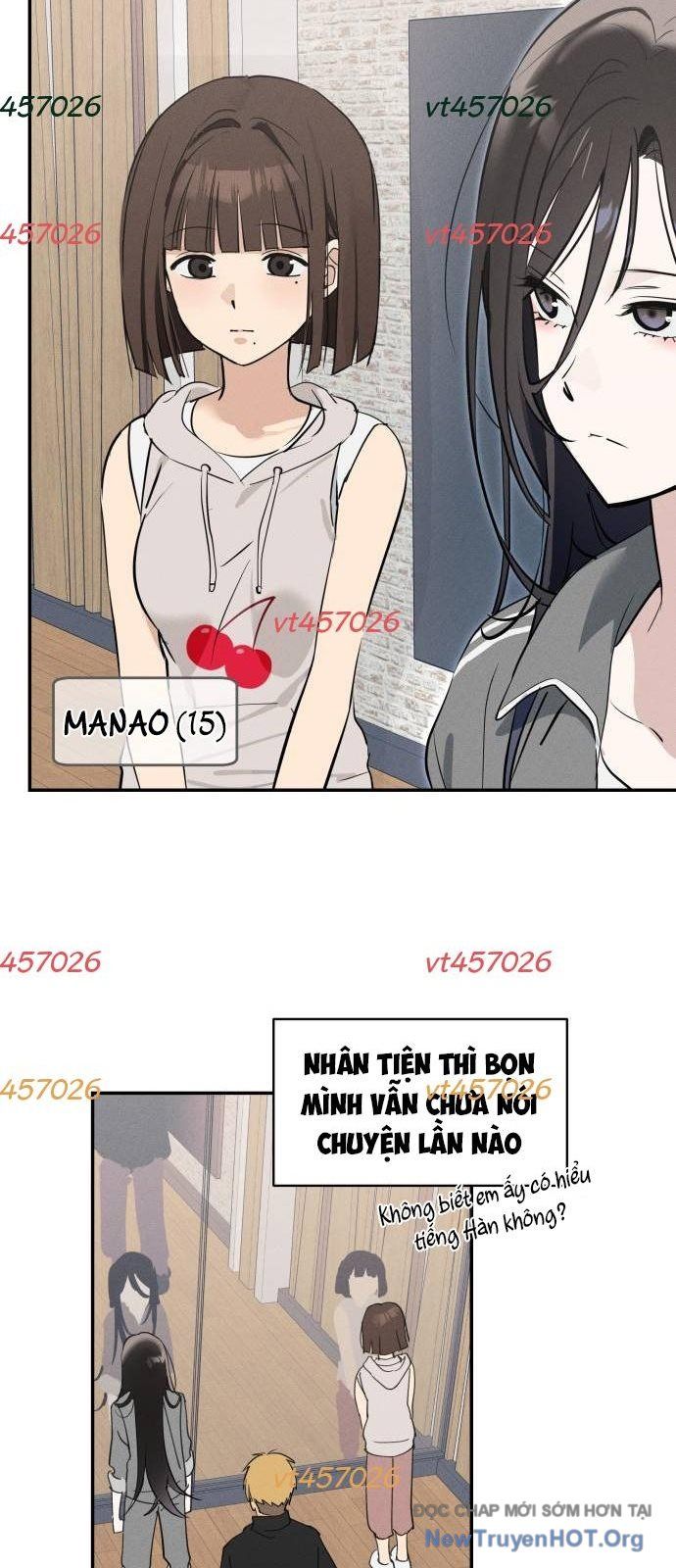Hôm Nay Han Yoil Là Phụ Nữ Chapter 6 - Trang 2