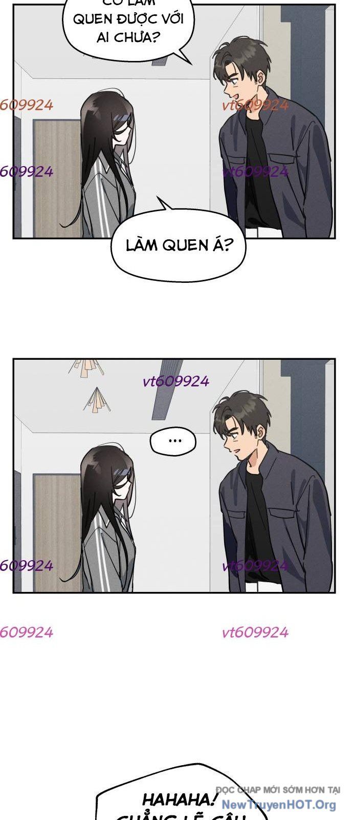 Hôm Nay Han Yoil Là Phụ Nữ Chapter 7 - Trang 2