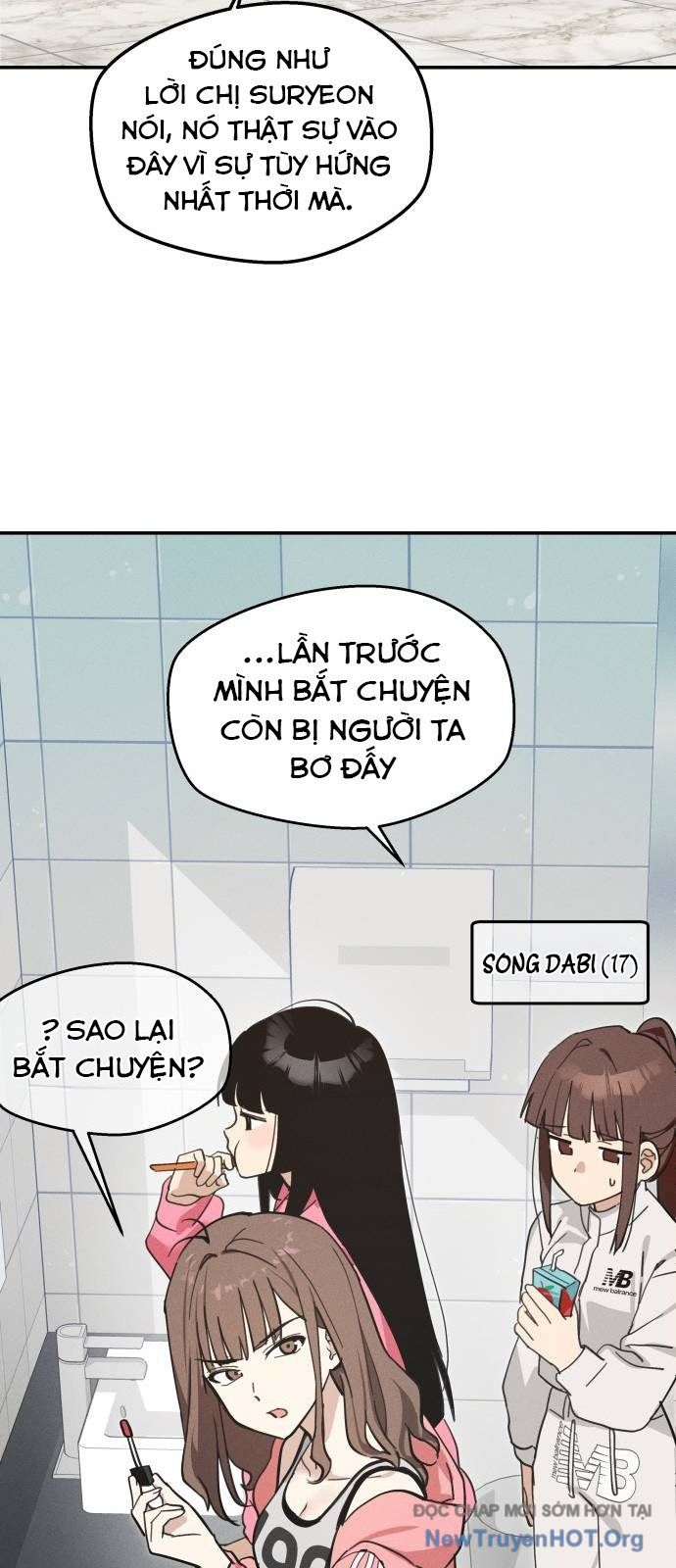 Hôm Nay Han Yoil Là Phụ Nữ Chapter 7 - Trang 2