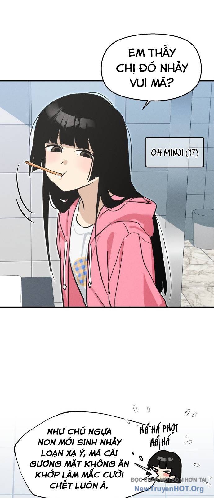 Hôm Nay Han Yoil Là Phụ Nữ Chapter 7 - Trang 2