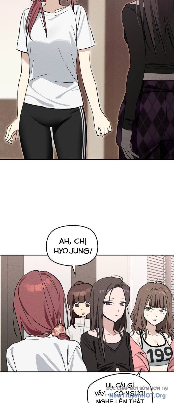 Hôm Nay Han Yoil Là Phụ Nữ Chapter 7 - Trang 2