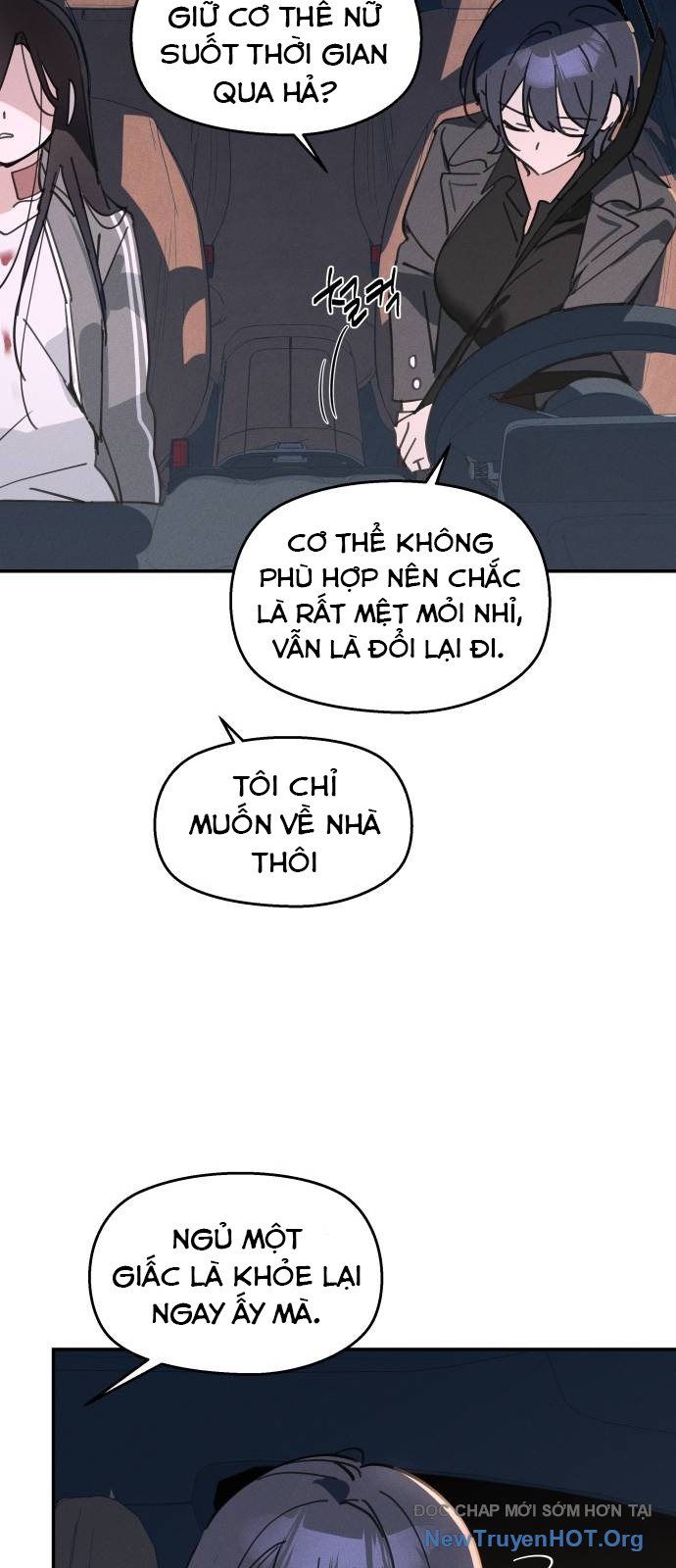 Hôm Nay Han Yoil Là Phụ Nữ Chapter 7 - Trang 2
