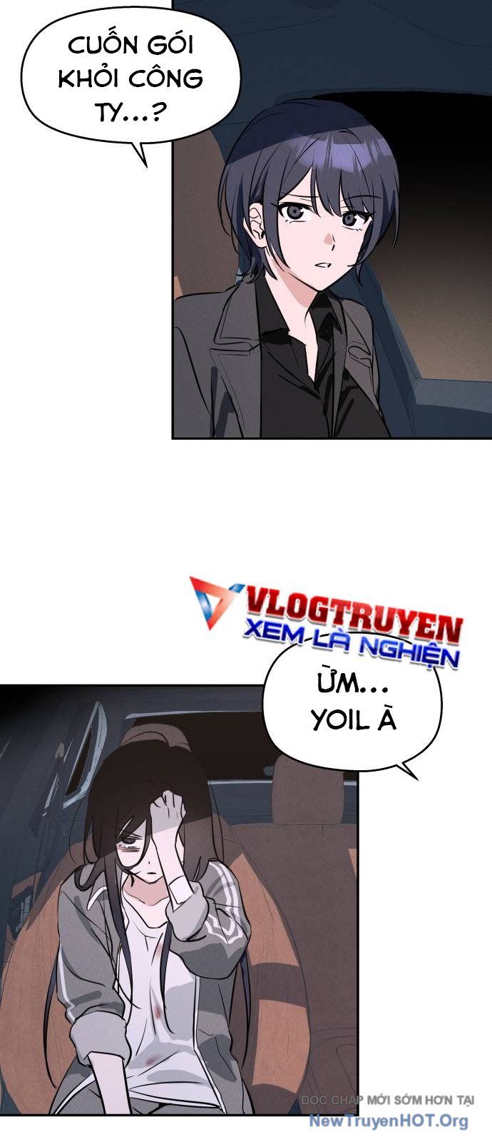 Hôm Nay Han Yoil Là Phụ Nữ Chapter 7 - Trang 2