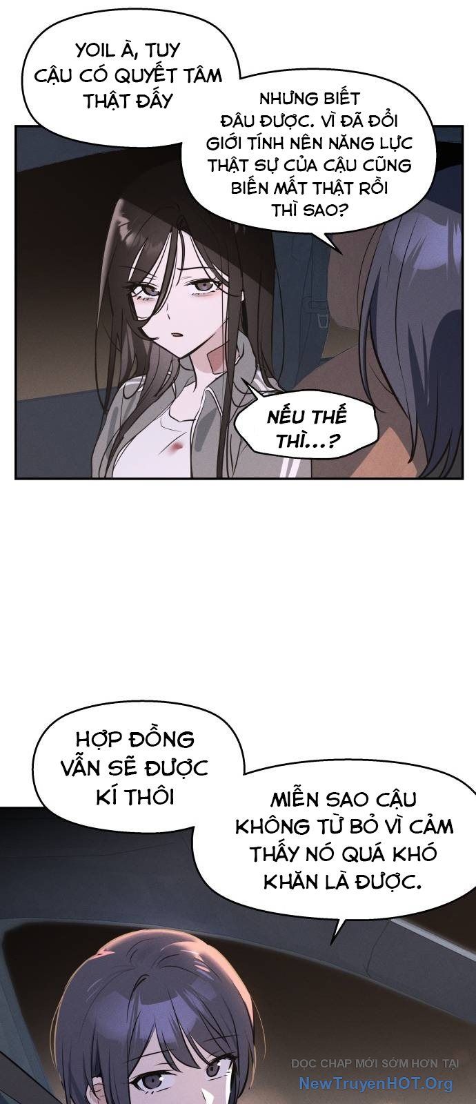 Hôm Nay Han Yoil Là Phụ Nữ Chapter 7 - Trang 2