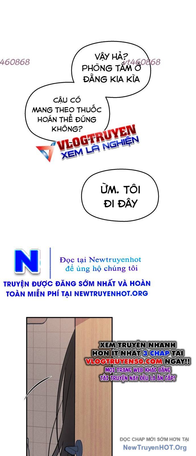 Hôm Nay Han Yoil Là Phụ Nữ Chapter 8 - Trang 2