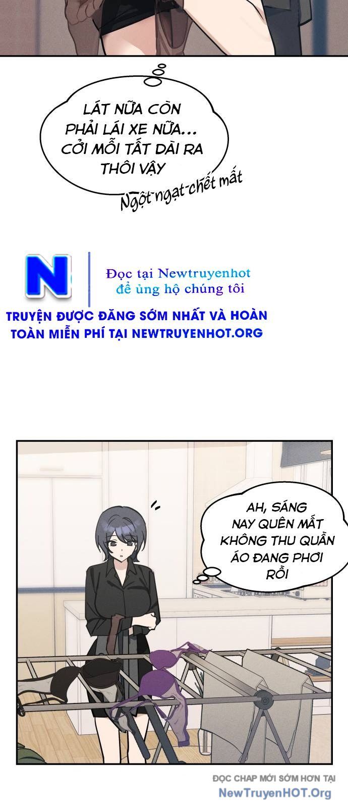Hôm Nay Han Yoil Là Phụ Nữ Chapter 8 - Trang 2