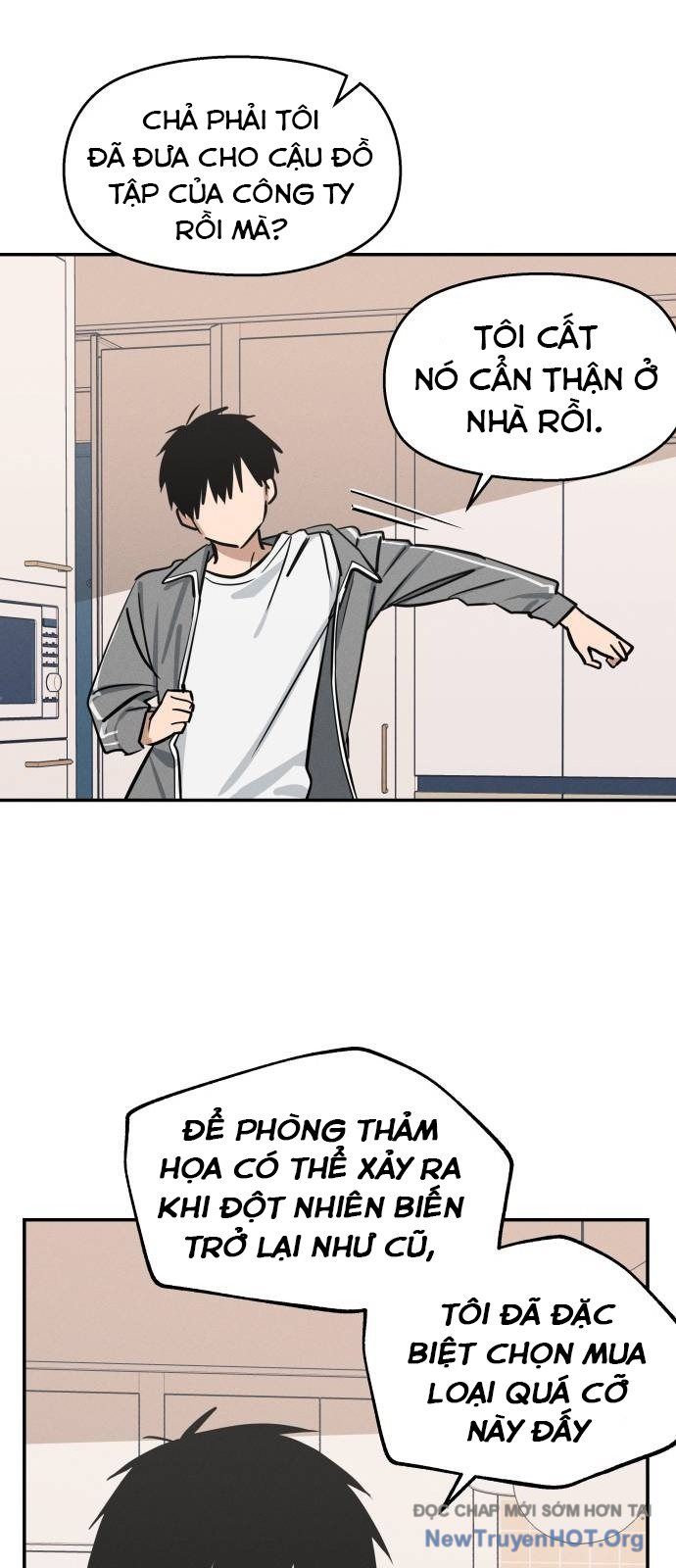 Hôm Nay Han Yoil Là Phụ Nữ Chapter 8 - Trang 2