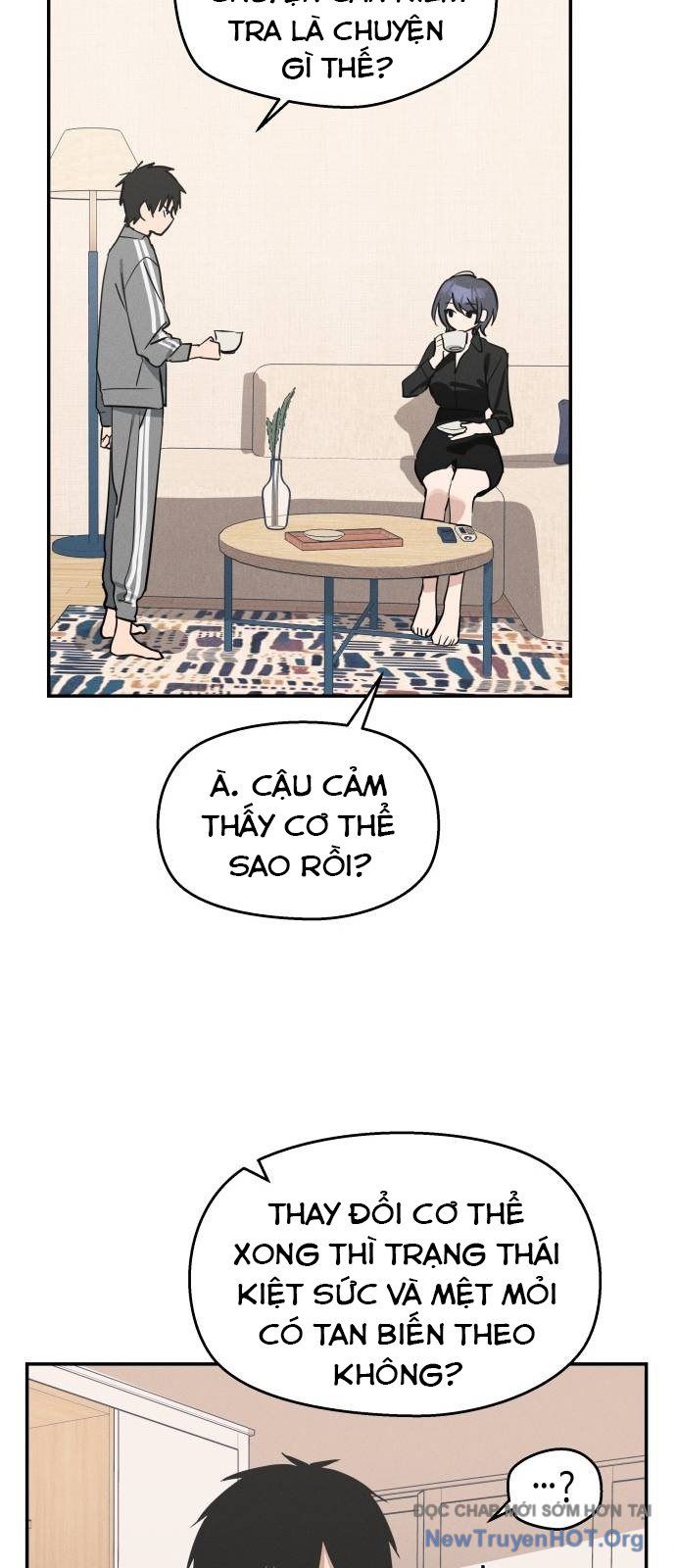 Hôm Nay Han Yoil Là Phụ Nữ Chapter 8 - Trang 2