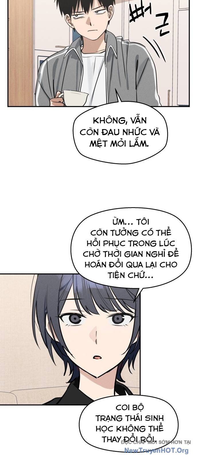 Hôm Nay Han Yoil Là Phụ Nữ Chapter 8 - Trang 2
