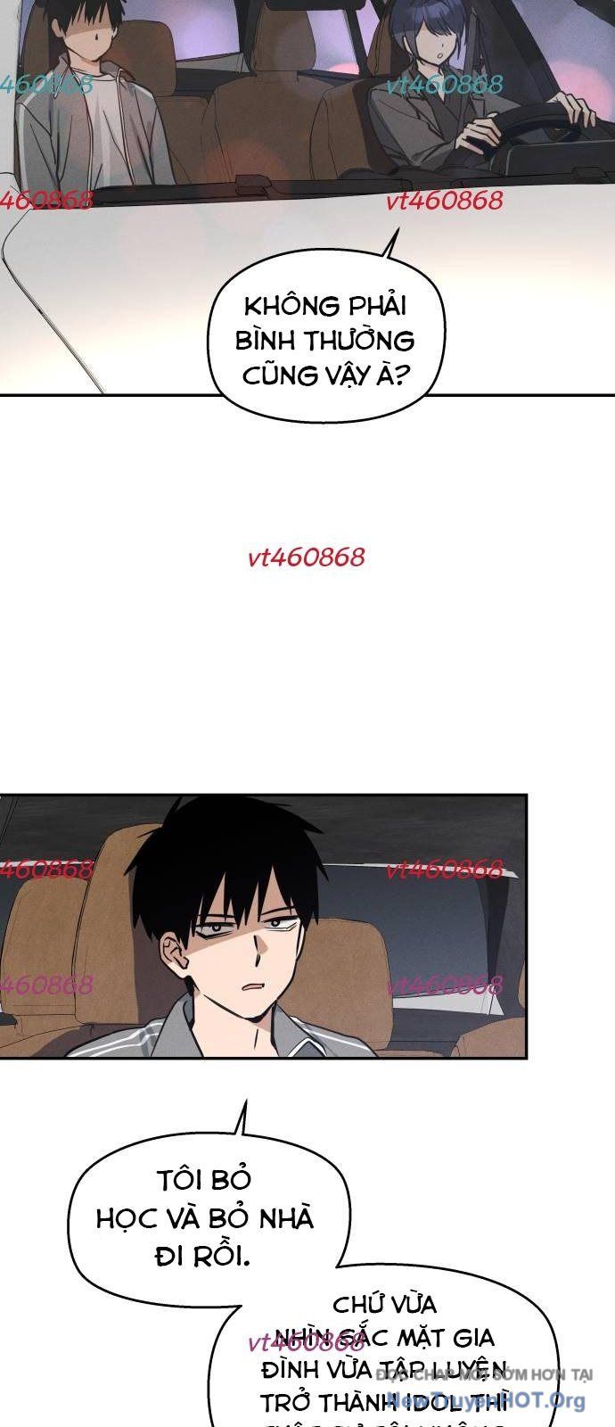 Hôm Nay Han Yoil Là Phụ Nữ Chapter 8 - Trang 2