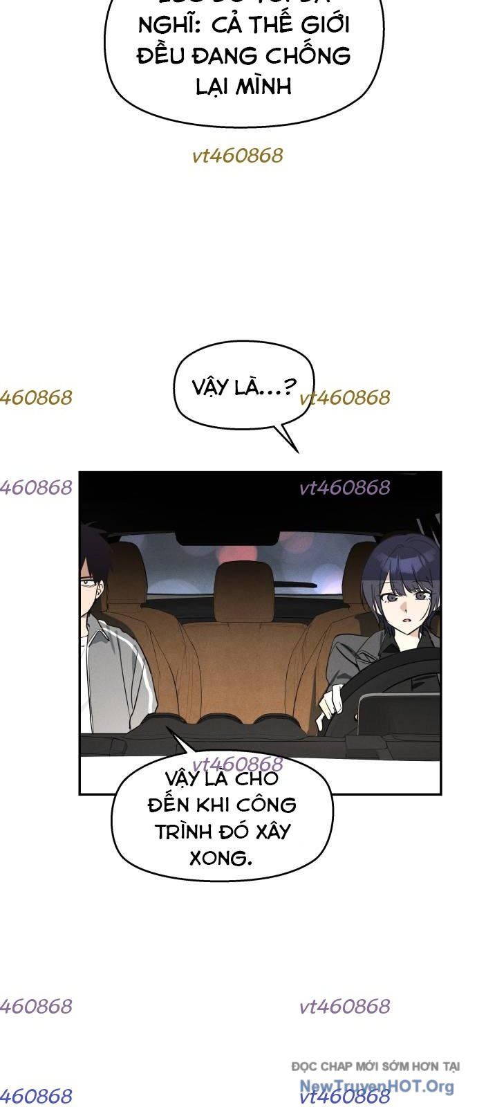 Hôm Nay Han Yoil Là Phụ Nữ Chapter 8 - Trang 2