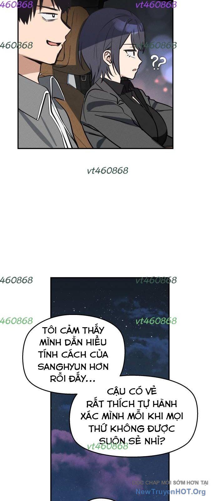 Hôm Nay Han Yoil Là Phụ Nữ Chapter 8 - Trang 2