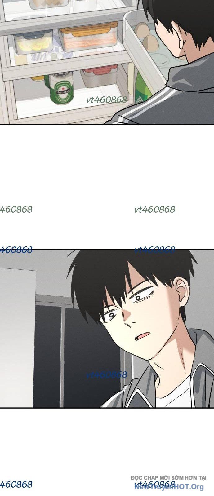 Hôm Nay Han Yoil Là Phụ Nữ Chapter 8 - Trang 2