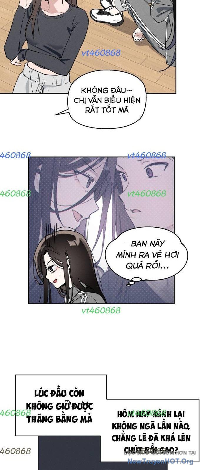 Hôm Nay Han Yoil Là Phụ Nữ Chapter 9 - Trang 2