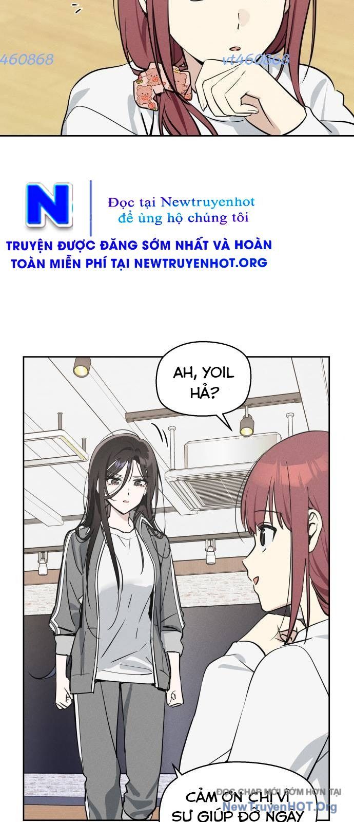 Hôm Nay Han Yoil Là Phụ Nữ Chapter 9 - Trang 2
