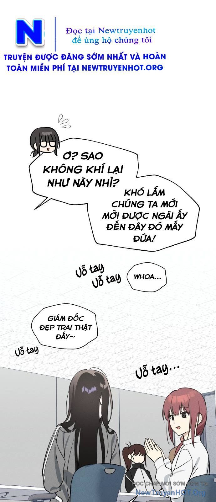 Hôm Nay Han Yoil Là Phụ Nữ Chapter 9 - Trang 2