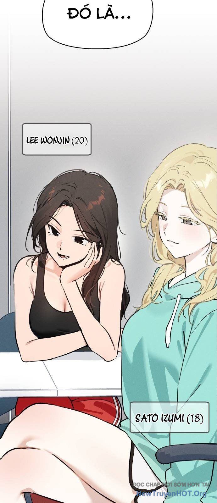 Hôm Nay Han Yoil Là Phụ Nữ Chapter 9 - Trang 2