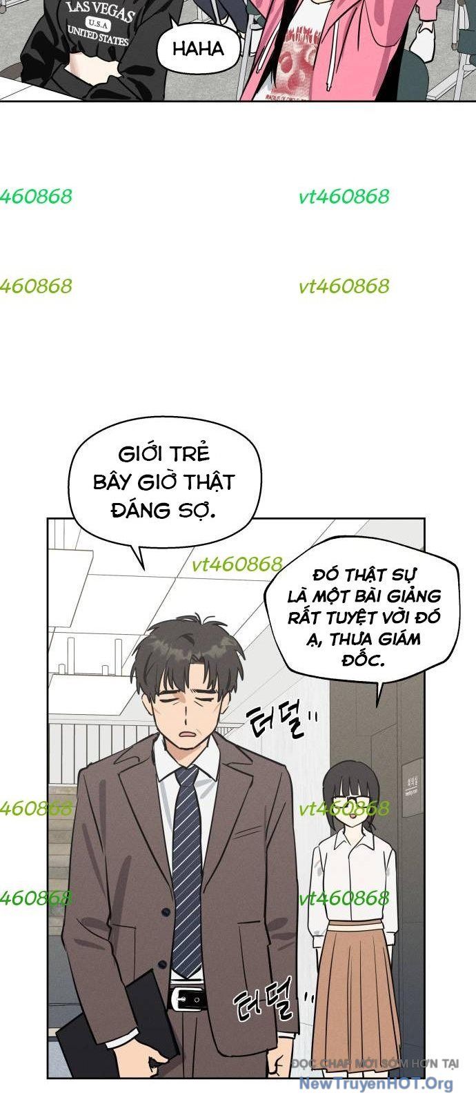 Hôm Nay Han Yoil Là Phụ Nữ Chapter 9 - Trang 2
