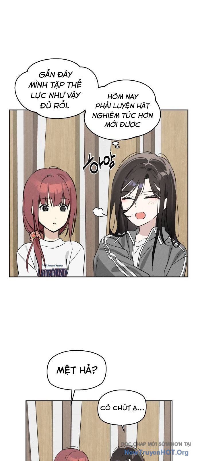 Hôm Nay Han Yoil Là Phụ Nữ Chapter 9 - Trang 2