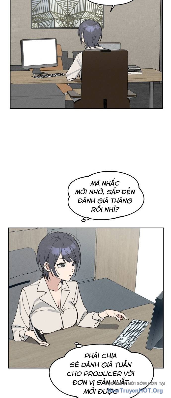 Hôm Nay Han Yoil Là Phụ Nữ Chapter 10 - Trang 2