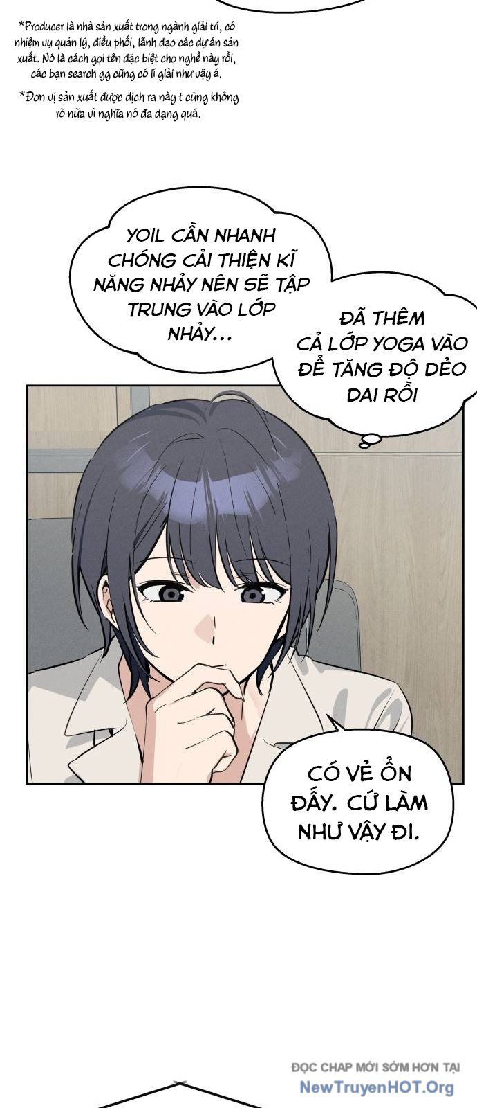 Hôm Nay Han Yoil Là Phụ Nữ Chapter 10 - Trang 2