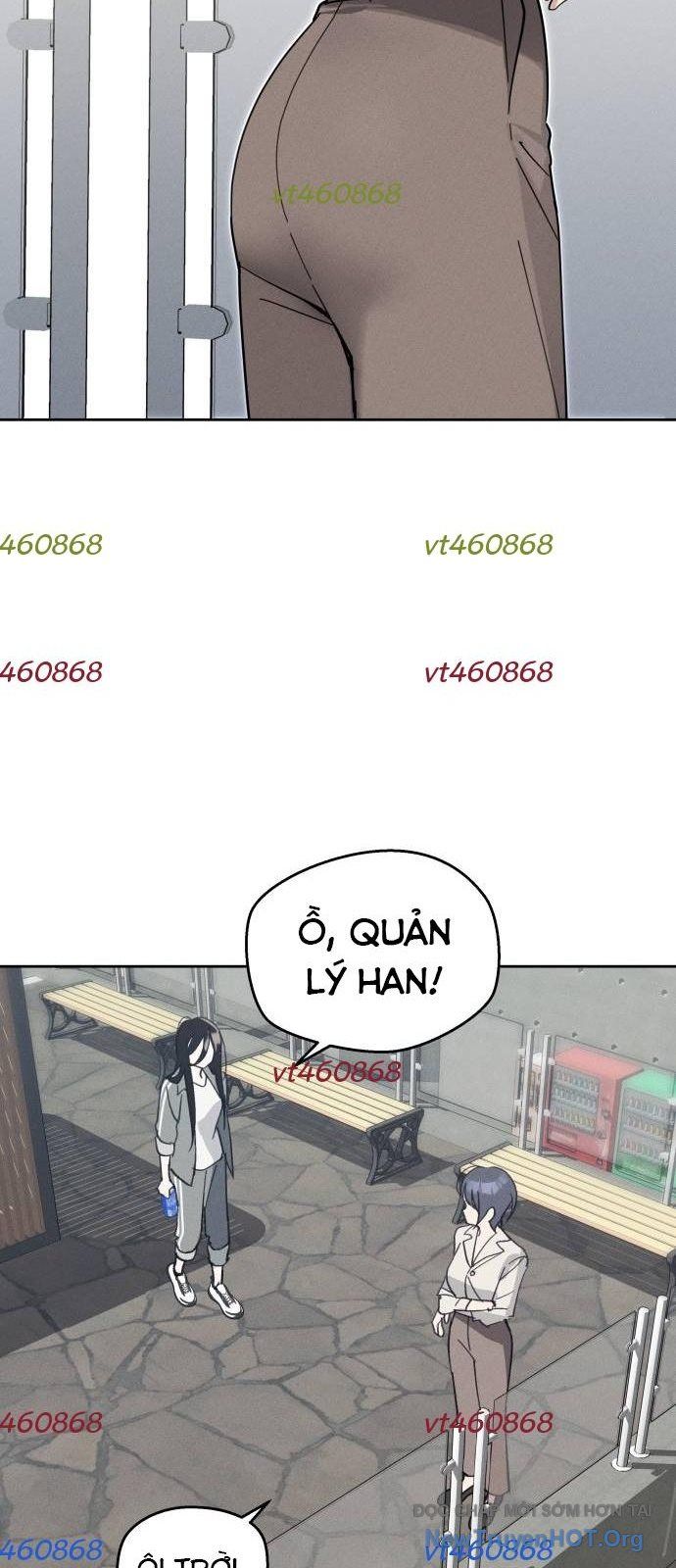 Hôm Nay Han Yoil Là Phụ Nữ Chapter 10 - Trang 2