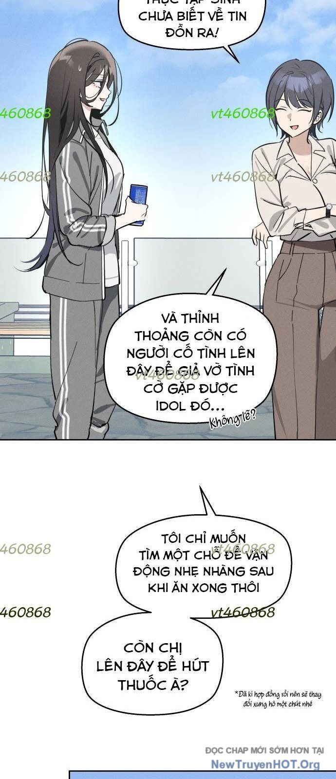 Hôm Nay Han Yoil Là Phụ Nữ Chapter 10 - Trang 2