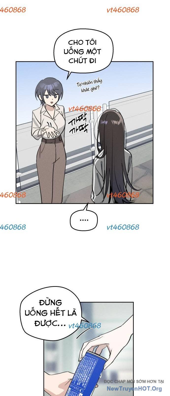 Hôm Nay Han Yoil Là Phụ Nữ Chapter 10 - Trang 2