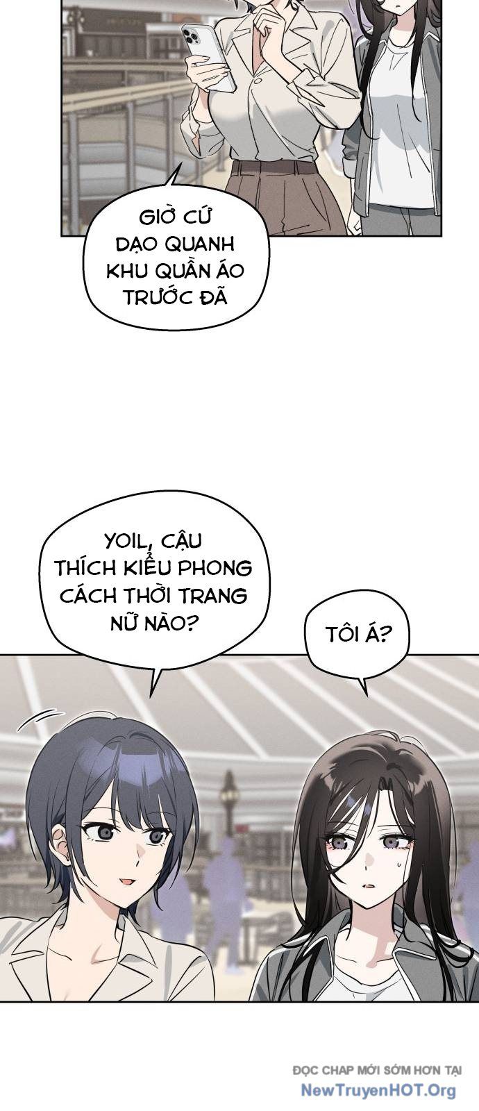 Hôm Nay Han Yoil Là Phụ Nữ Chapter 10 - Trang 2