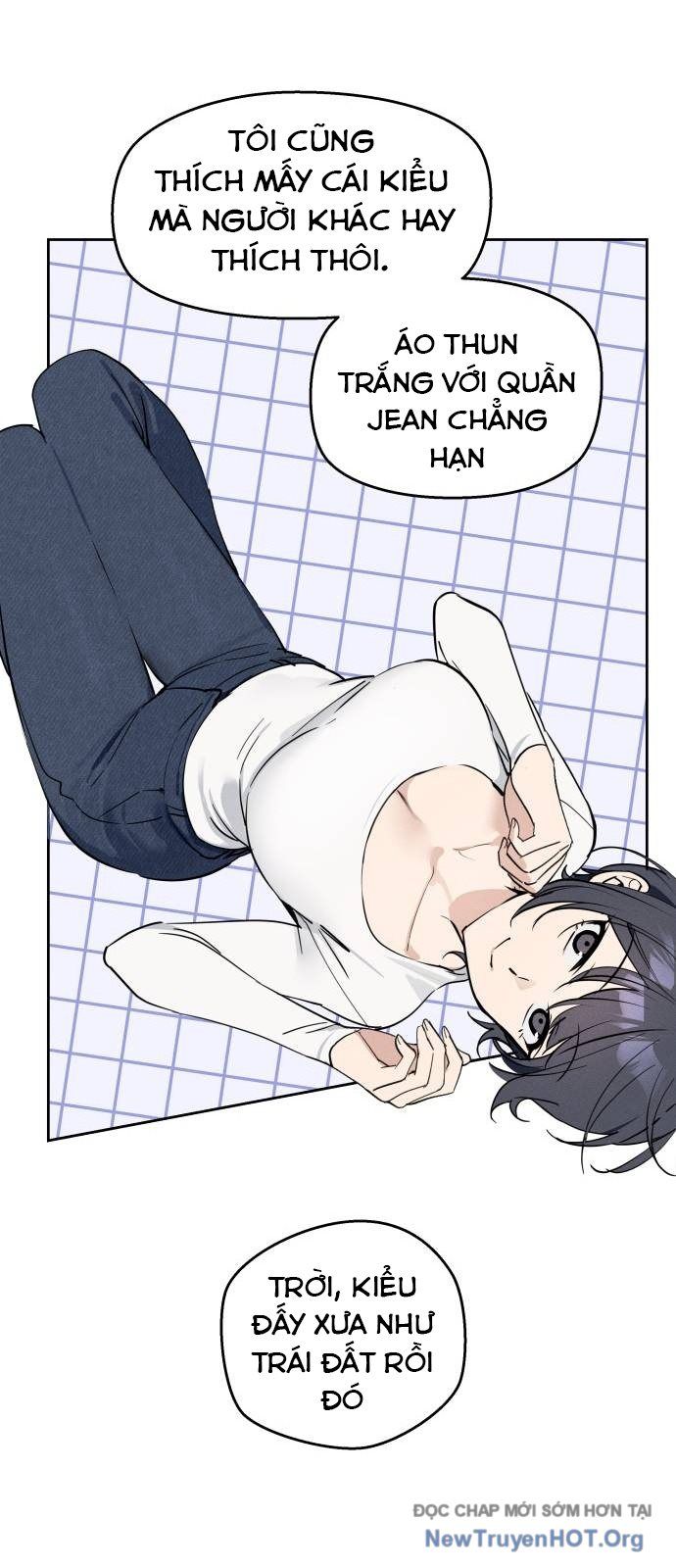 Hôm Nay Han Yoil Là Phụ Nữ Chapter 10 - Trang 2