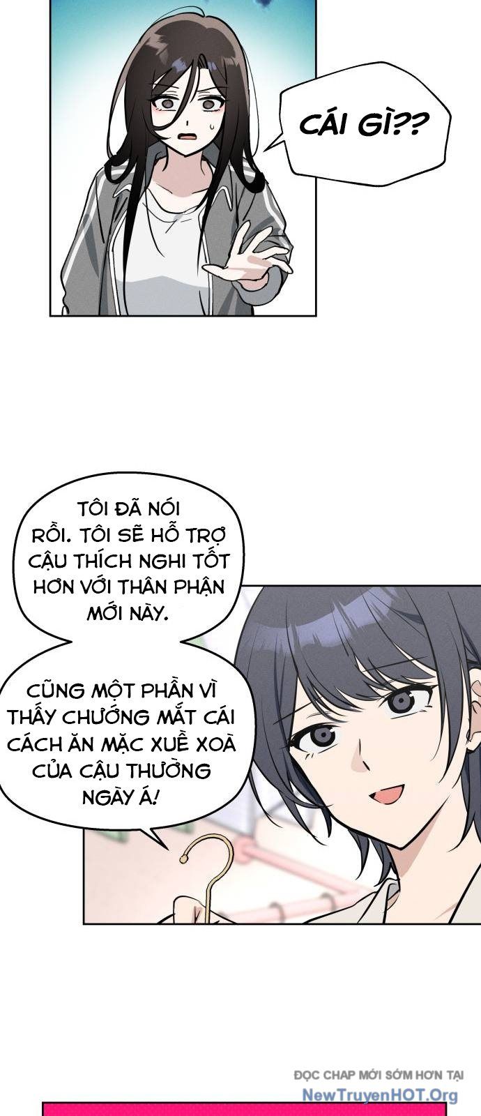 Hôm Nay Han Yoil Là Phụ Nữ Chapter 10 - Trang 2